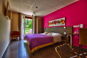 Гостиница Le Chalet du Mont Roland  Доль